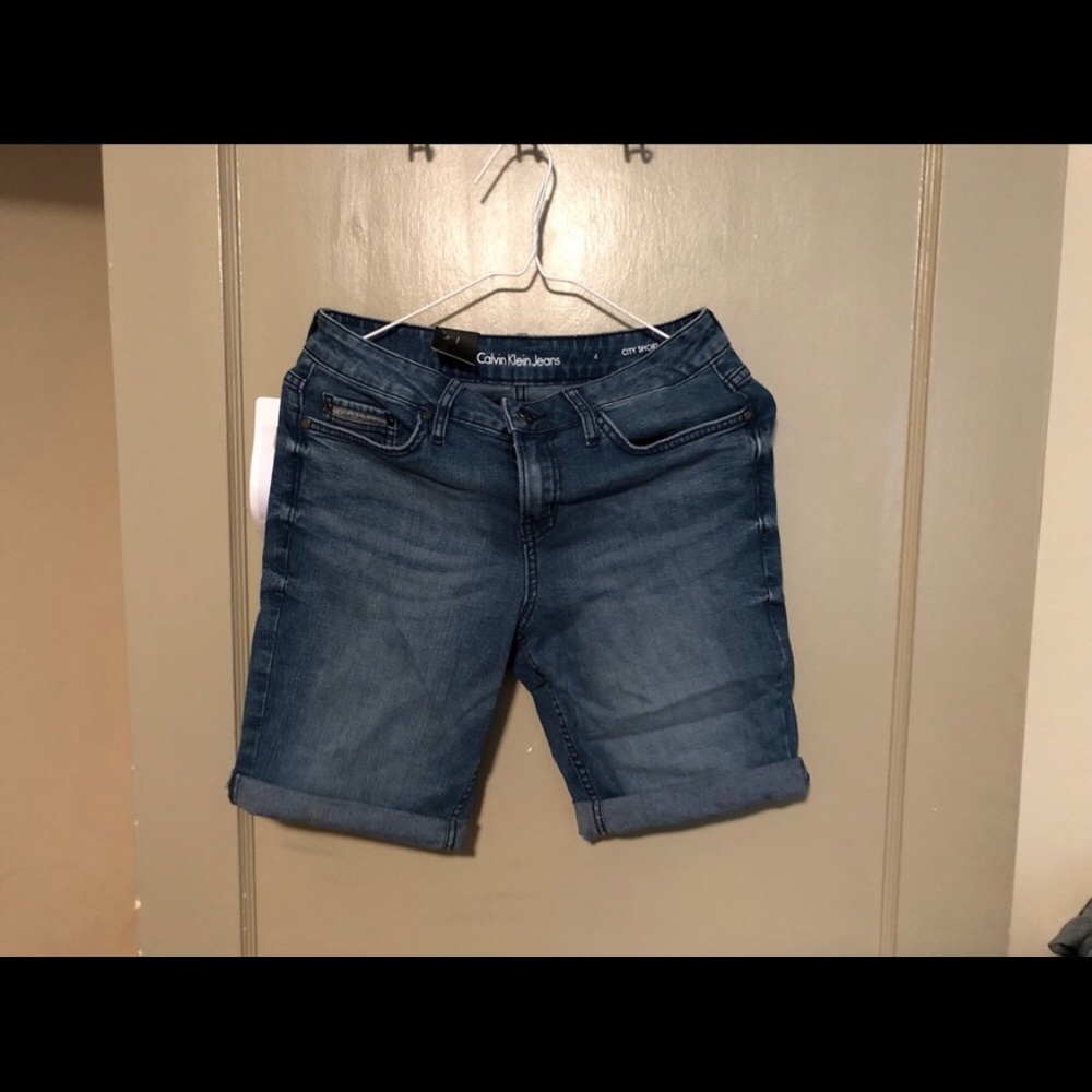 Ck Jean short